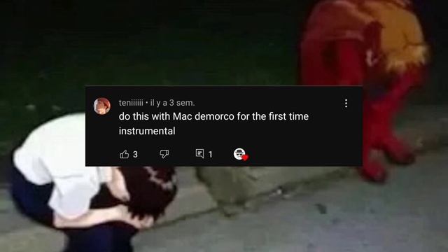 For the first time - Mac DeMarco (instrumental) + "you are the worst person i know (from family guy смотреть онлайн