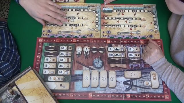 436 Лучшие настольные игры по мнению Натальи за все время.