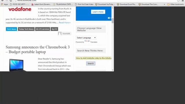 How to Add Website Links to the Windows 10 Start Menu смотреть онлайн