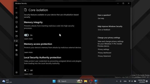 New Windows 11 Build 25314 – New File Explorer in the First Canary Build смотреть онлайн