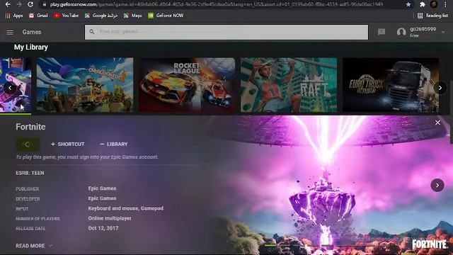كيف تلعب اي لعبة دون تنزيل [window and android] لأضعف الاجهزة في العالم смотреть онлайн