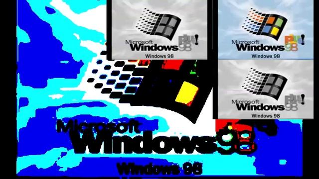 (Christmas Special) Windows 98 Plus High Color Shutdown Sounds Has a Sparta Remix Veg TheKantapapa смотреть онлайн