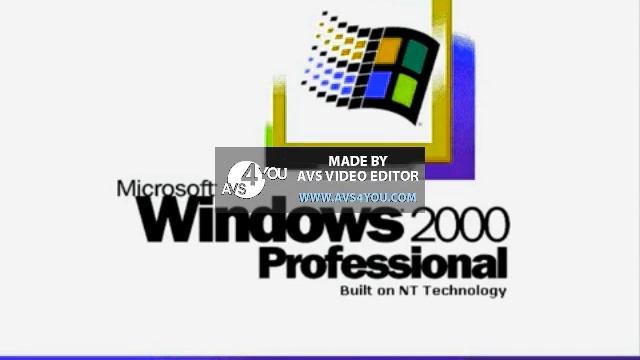 Windows 2000 Startup Sound in Mari Group смотреть онлайн
