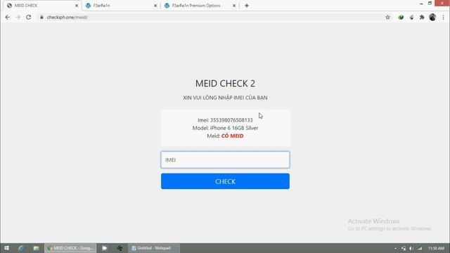 icloud Bypass check Meid & No Meid For icloud Bypass iphone 6s to iphone x | ios 12.4.7 & 13.5.1 смотреть онлайн