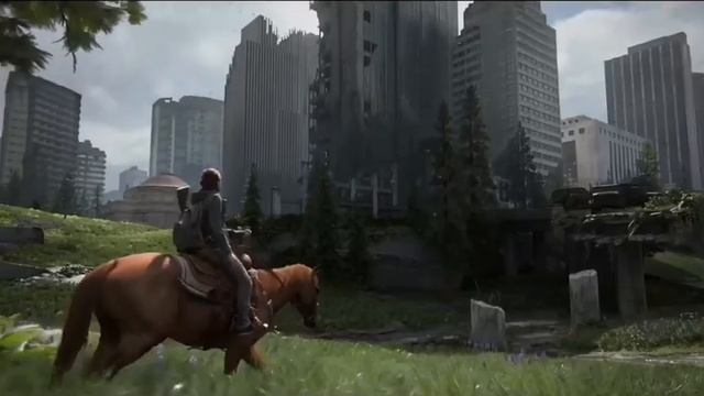 ￼The Beauty Of The Last Of Us Part2...by _u n k n w o n_ смотреть онлайн