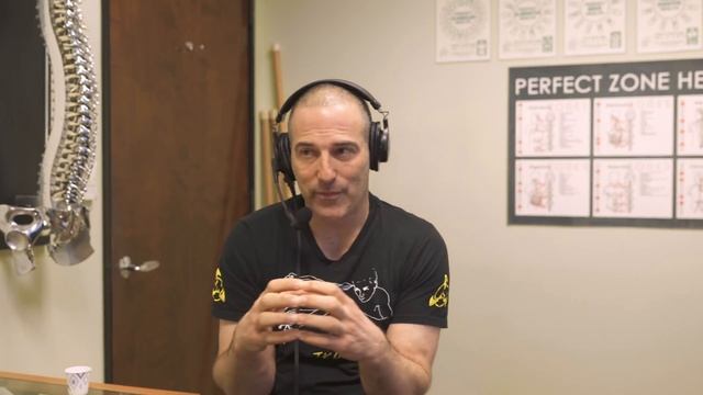 Balancing The Body & Healing The Impossible W/ Zone Technique - Dr. Pete Goldman смотреть онлайн