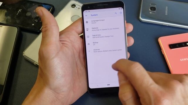 Google Pixel 3 / 3XL: How to Update Software - (System Update) смотреть онлайн