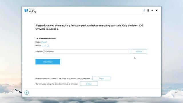 Fix iPhone is Disabled Connect to iTunes | Unlock iOS Device смотреть онлайн