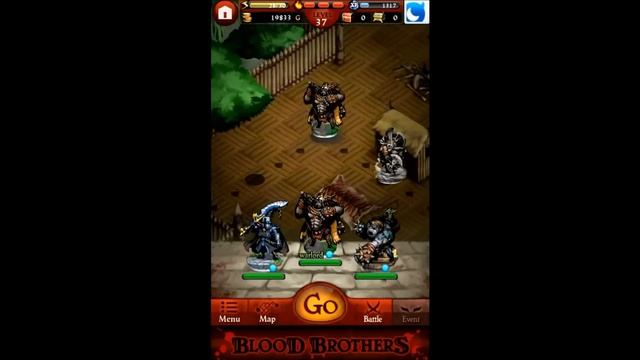 blood brothers android GAME review смотреть онлайн