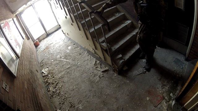 We Didn't Break That Window! MILSIM Airsoft. смотреть онлайн