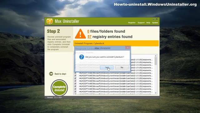 How to Easily, Quickly Uninstall Cyberduck in Windows? смотреть онлайн