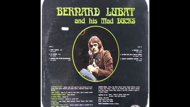 BERNARD LUBAT & HIS MAD DUCKS-Pappy Thomas смотреть онлайн