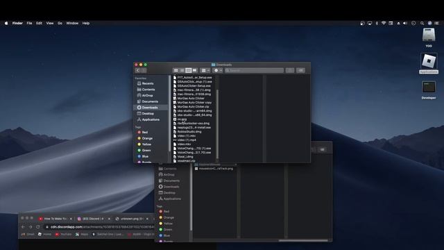 how to change your roblox cursor Mac os / windonws смотреть онлайн