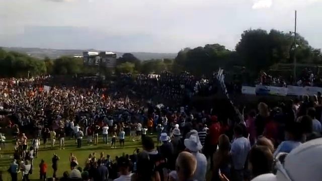 Warcry after Jeppe beats KES 2010 смотреть онлайн