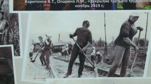 Фотовыставка "Моя жизнь - Студенческий отряд!" в Бийске ("Будни", 18.10.24г., Бийское телевидение)