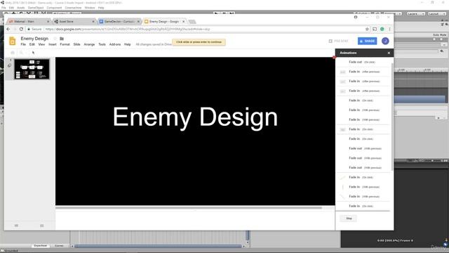 56 -Enemy Design Brief смотреть онлайн