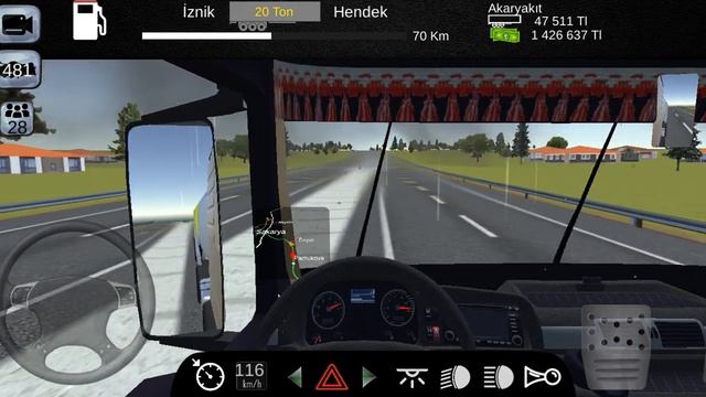cargo simulatör 2021 Multiplayer ilk video смотреть онлайн