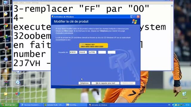 comment avoir une copie originale de windows xp sans programmes[HD] смотреть онлайн
