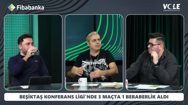 Bodo Glimt - Beşiktaş Maç Sonu | Ali Ece & Gökmen Özcan & Berk Göl | Avrupa Yolu смотреть онлайн