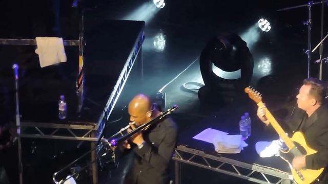 Ali Campbell Purple Rain Live IndigO2 06 Dec 2013 смотреть онлайн