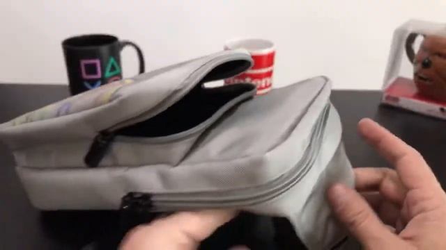 Mochila para Switch todos os Modelos смотреть онлайн