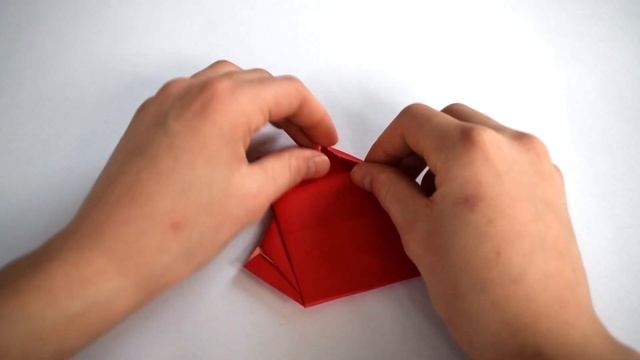 How to Make a Cute Origami Teddy Bear and Heart | Valentine's Day смотреть онлайн
