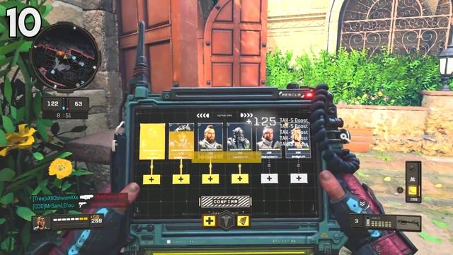 RANKING ALL 18 OPERATOR MODS IN BLACK OPS 4 - WHICH IS THE BEST? смотреть онлайн