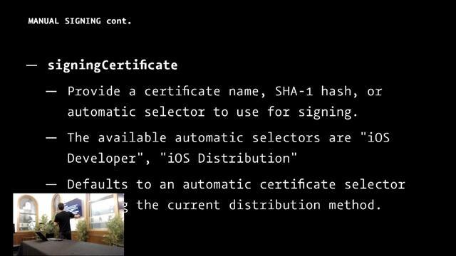 xcodebuild - Jesse Collis - March 2019 смотреть онлайн