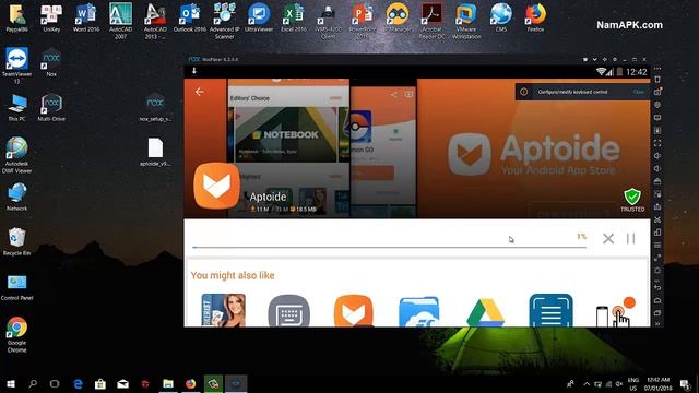 How To Get Aptoide On PC (Windows 10/8/7) For Free