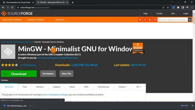 How to install Visual Studio 2022 for C/C++ Programming смотреть онлайн