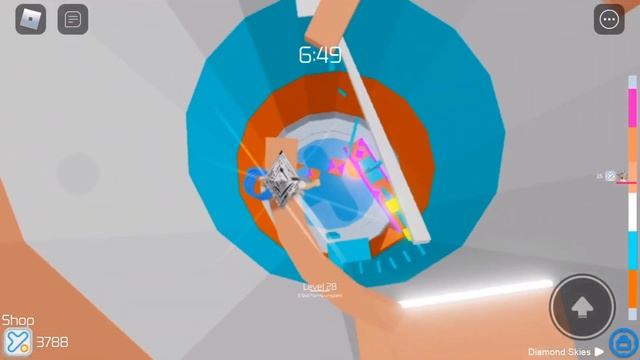 //ИГРАЮ В ТАВЕР ОФ ХЕЛЛ С ШИФТОМ//Roblox Tower Of Hell смотреть онлайн