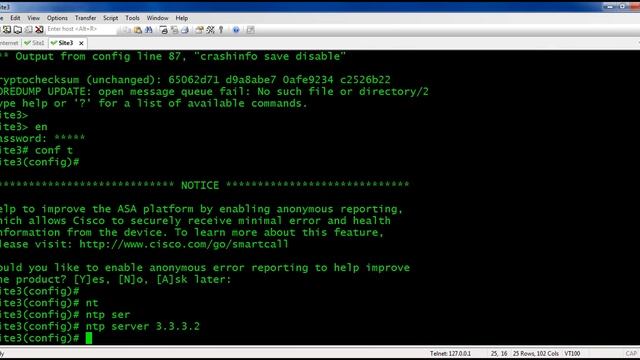 issue certificate to Router, ASA, ISE from microsoft CA server смотреть онлайн