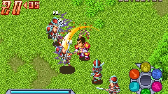Dynasty Warriors Advance [GBA] - Часть 4 из 4 смотреть онлайн