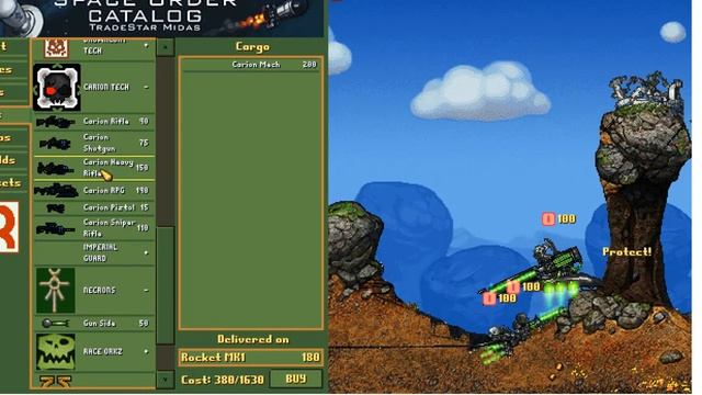 как установит моды на Cortex Command Build смотреть онлайн