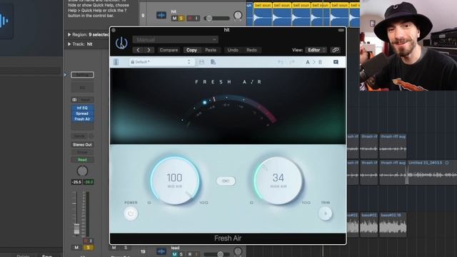 HOW I MIX METAL MUSIC WITH SLATE DIGITAL! смотреть онлайн