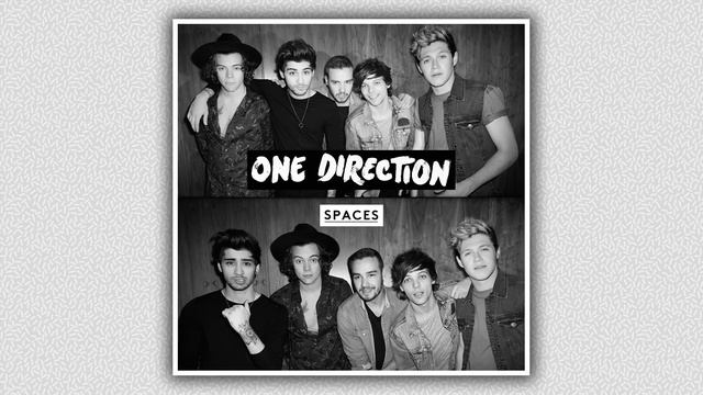 One Direction - Spaces (Audio)