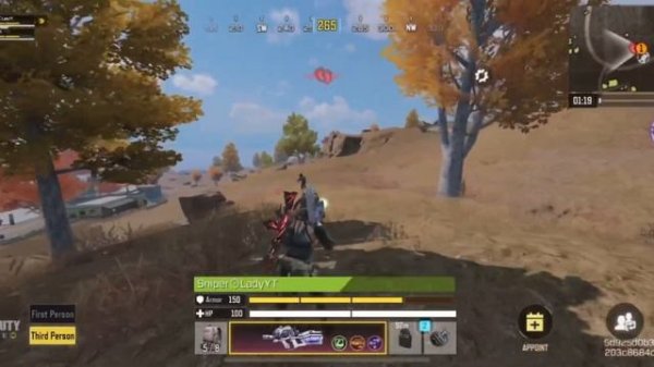 Run, hide or fight ~ CODM Battle Royal 👑