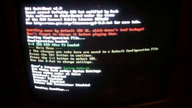 Wii Multiboot DVD смотреть онлайн