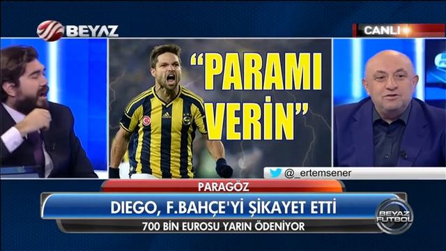 Mister Mister - Ahmet Dursun Giunti kavgası :) смотреть онлайн