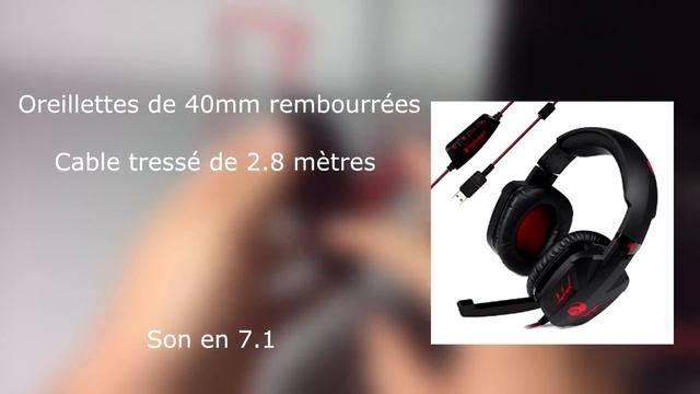 BON PLAN PC & CONSOLE - 3 casques gamers pas cher (-30€) смотреть онлайн