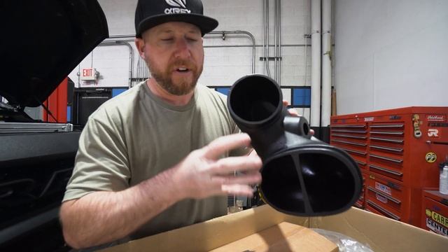 We Found The Best RAM TRX Intake - AFE GT Pro Momentum Cold Air Intake смотреть онлайн