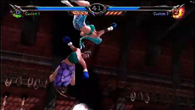 SCV Female Boxing 178 смотреть онлайн
