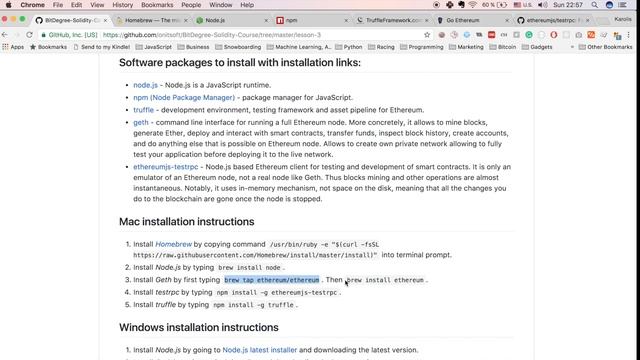 How To Create Your Own ERC20 Cryptocurrency Token in 2021 - MacOS Setup 👩🏾💻🍏 смотреть онлайн