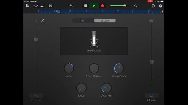 Day 82 - 90 Days of GarageBand. Part 2: Creating your own version of a Rock classic смотреть онлайн
