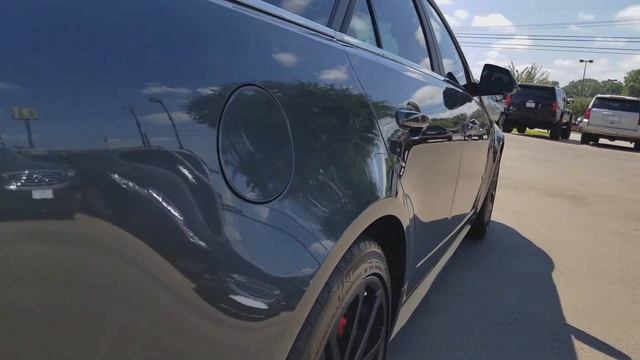 2014 Cadillac CTS-V Wagon смотреть онлайн