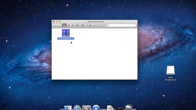 OSX Lion - Easily Install and Eject Disk Images (DMGs) смотреть онлайн