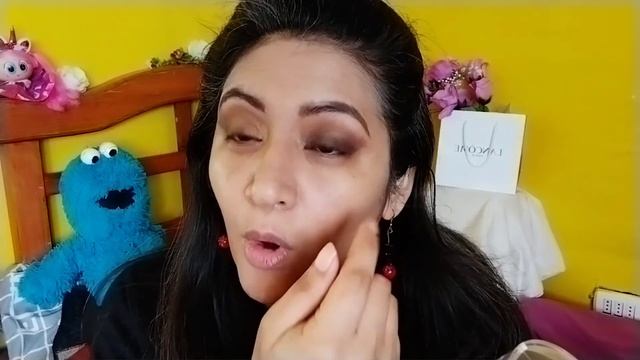 VOGUE ME SORPRENDIÓ 😳😱💄 Probando cosméticos VOGUE MÉXICO 🇲🇽 CHILE🇨🇱 #SOYVOGUERA смотреть онлайн