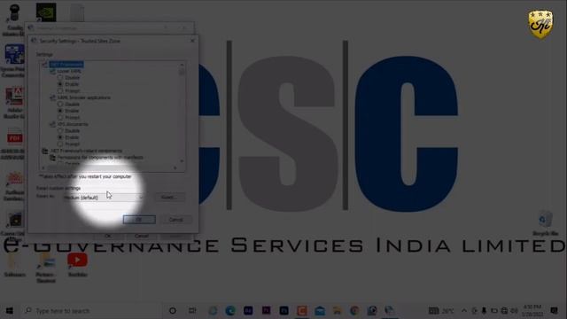 CSC New Update || Bank BCs Ko Lekar || CPU ID Not Fetched Check ActiveX Setting, 100% Solve смотреть онлайн