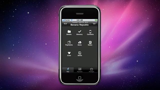 SmartStudio - Photography Studio Management Software iPhone App смотреть онлайн