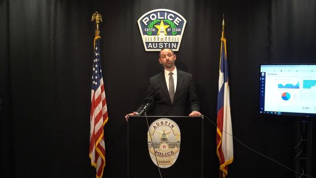 APD Press Conference on New Non-Emergency Reporting System смотреть онлайн